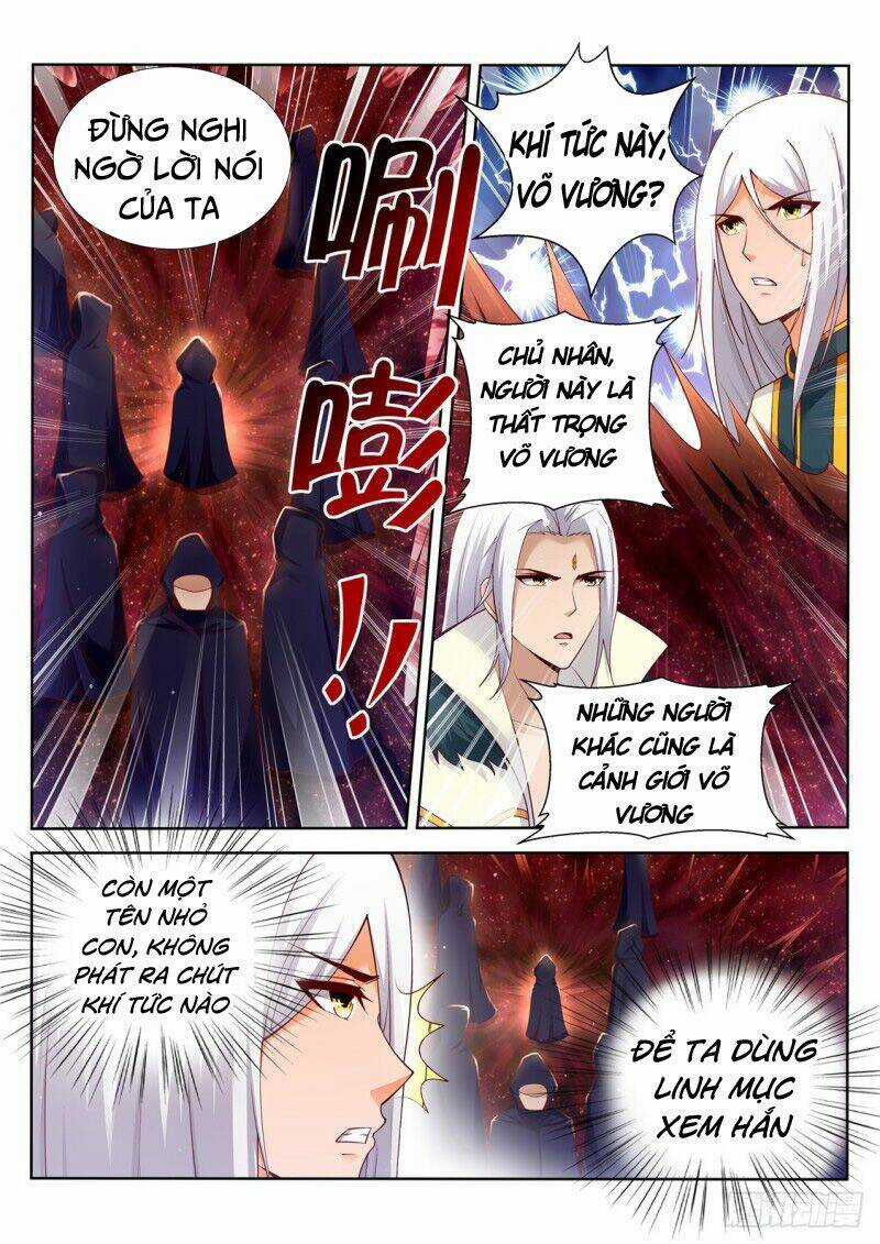 Linh Võ Đế Tôn Chapter 205 trang 3