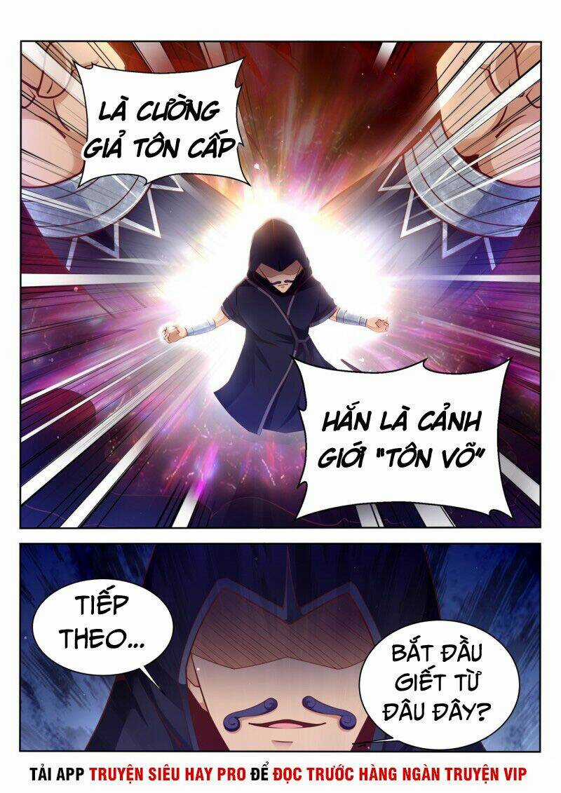 Linh Võ Đế Tôn Chapter 205 trang 7