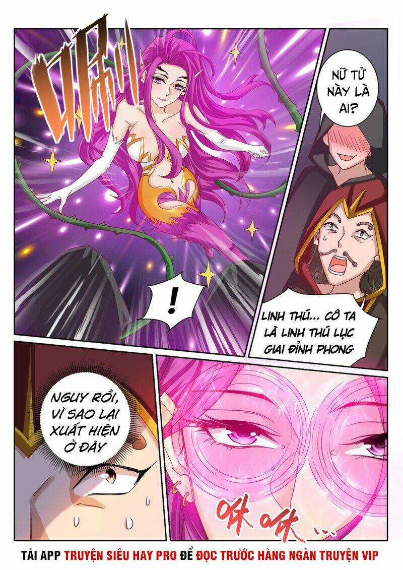 Linh Võ Đế Tôn Chapter 206 trang 3