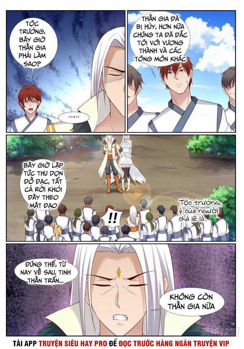 Linh Võ Đế Tôn Chapter 207 trang 2