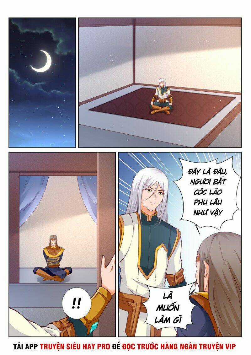 Linh Võ Đế Tôn Chapter 209 trang 3