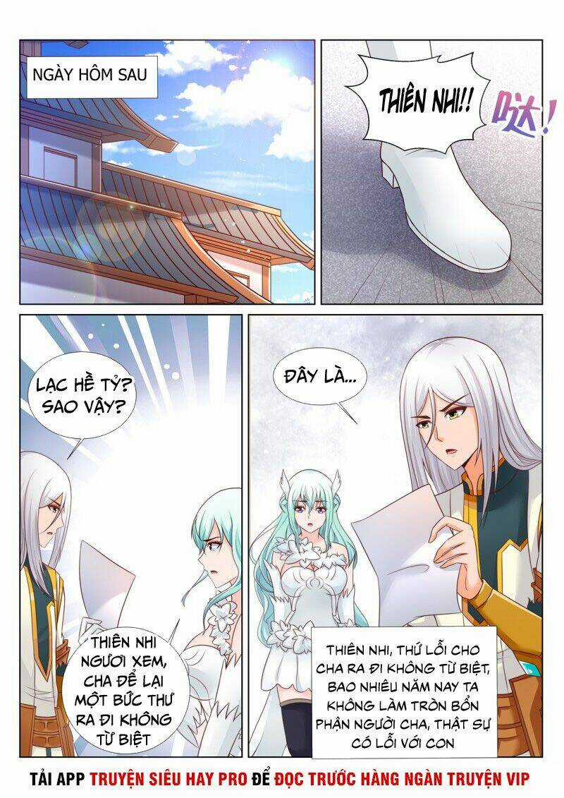 Linh Võ Đế Tôn Chapter 209 trang 5