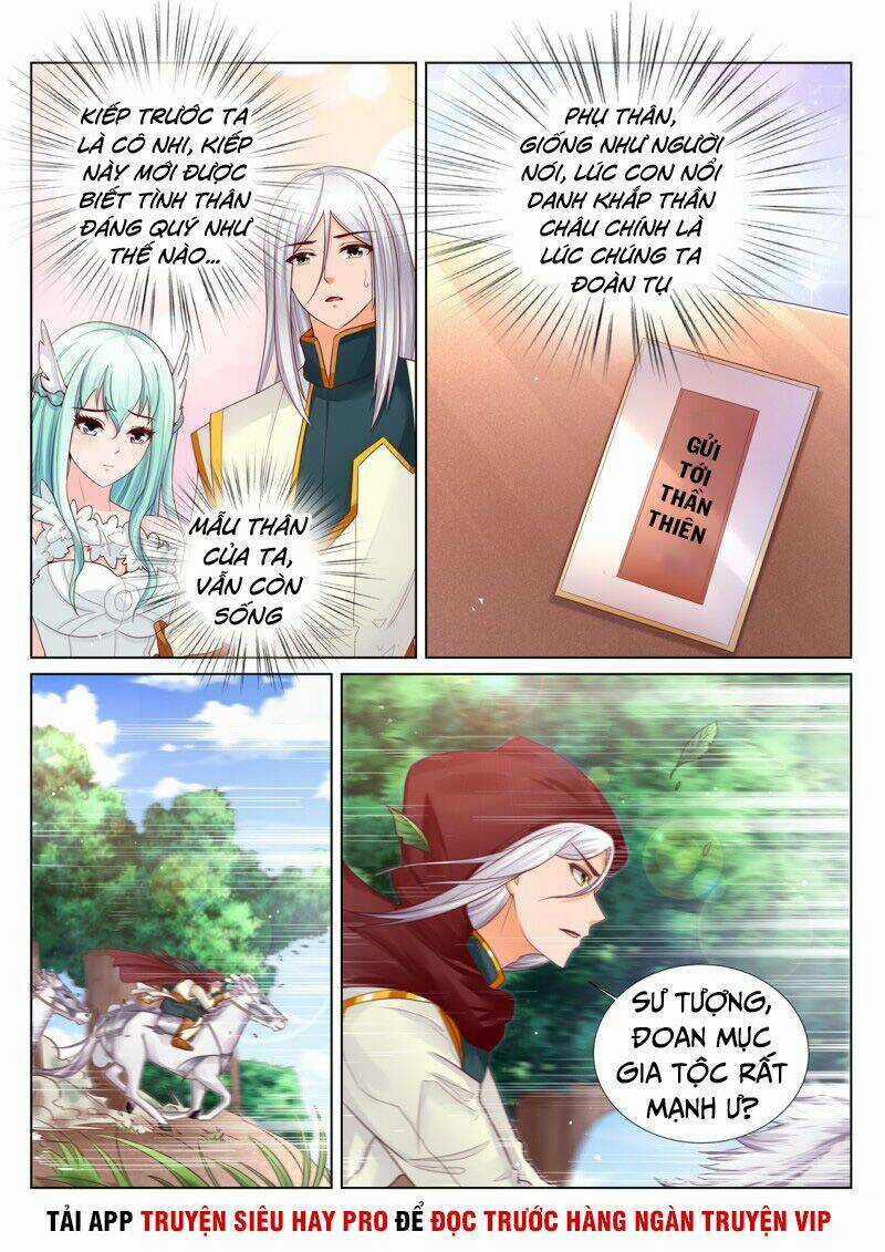 Linh Võ Đế Tôn Chapter 209 trang 7