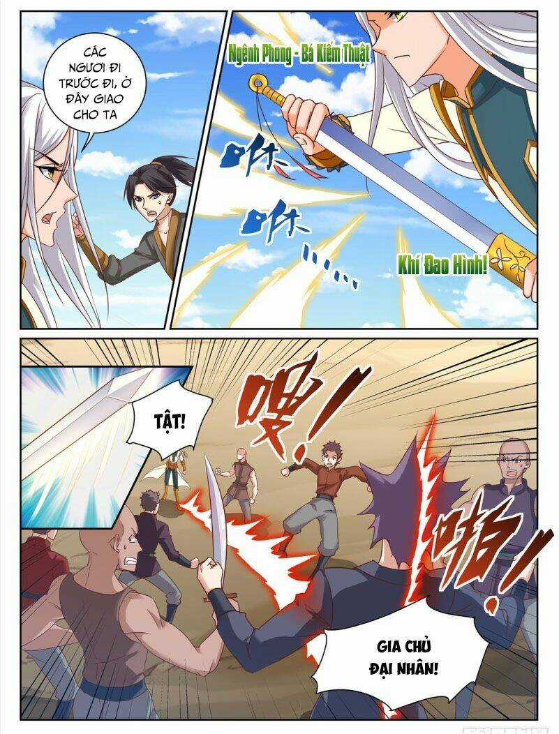 Linh Võ Đế Tôn Chapter 211 trang 2