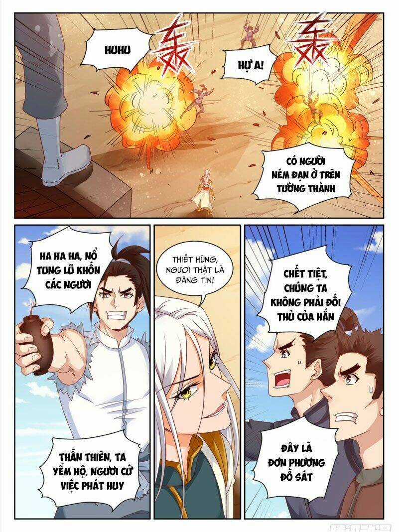 Linh Võ Đế Tôn Chapter 211 trang 3
