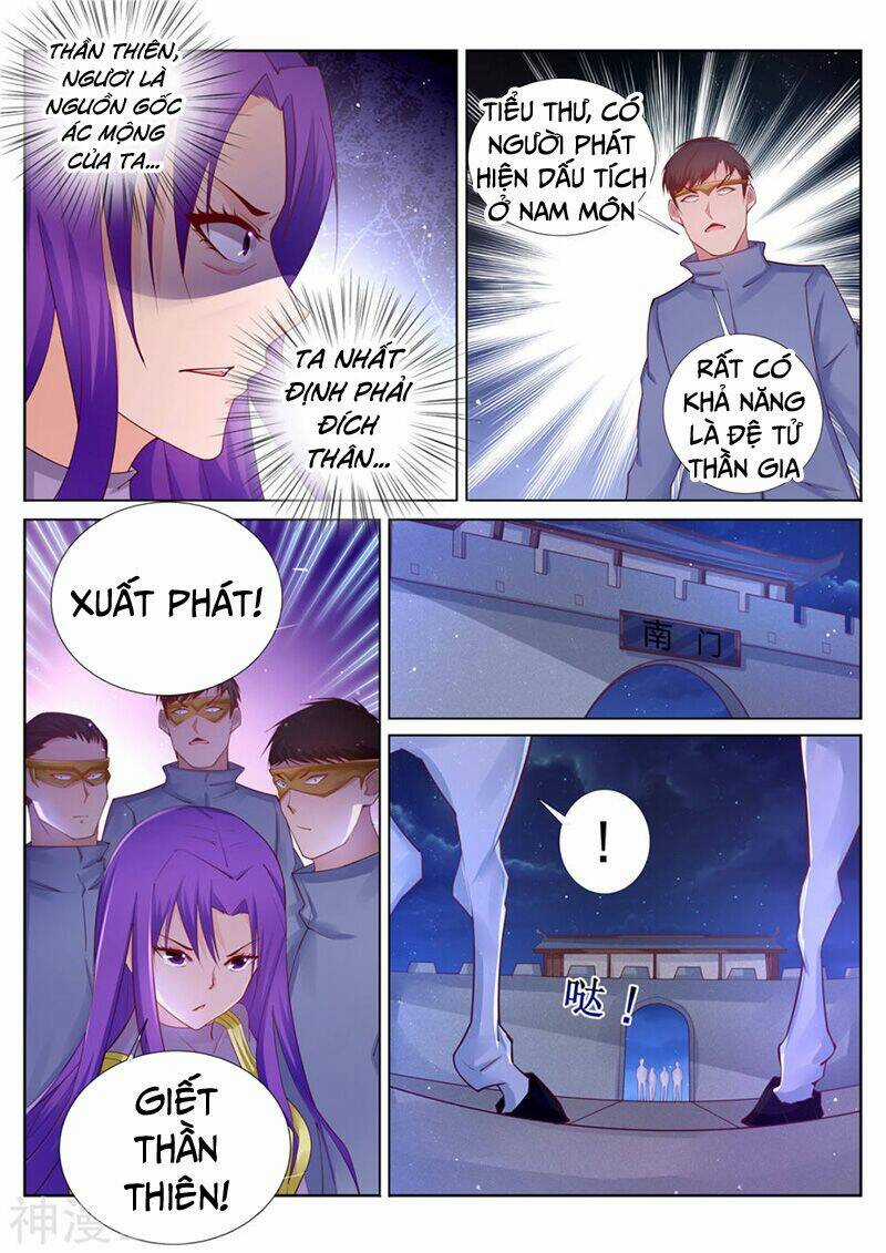 Linh Võ Đế Tôn Chapter 212 trang 3