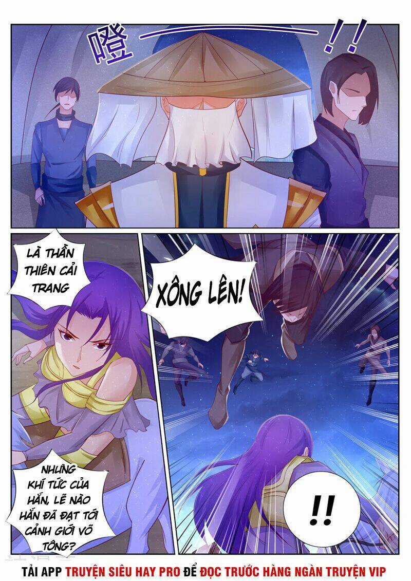 Linh Võ Đế Tôn Chapter 212 trang 4