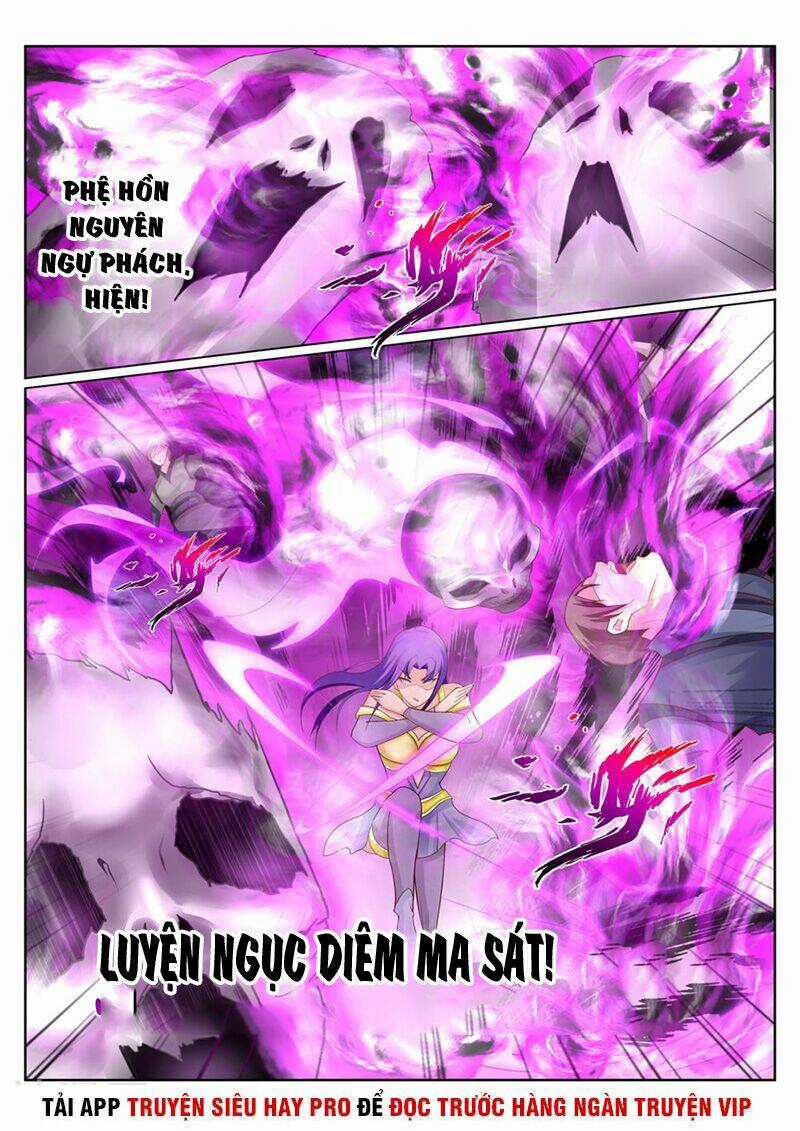 Linh Võ Đế Tôn Chapter 212 trang 5