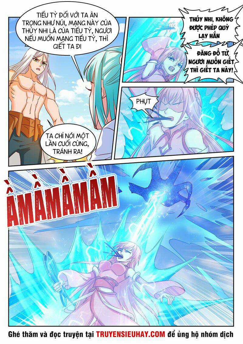 Linh Võ Đế Tôn Chapter 217 trang 5