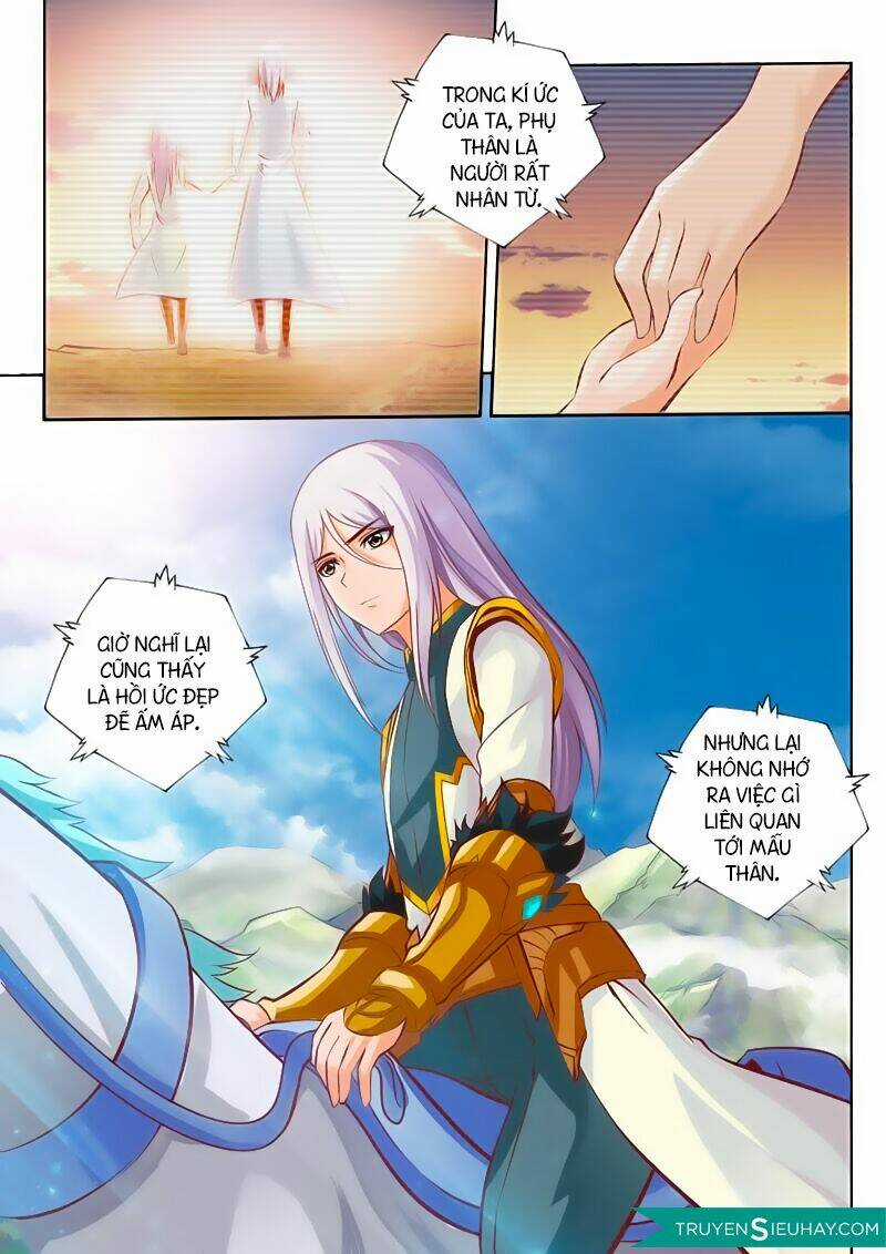 Linh Võ Đế Tôn Chapter 22 trang 5