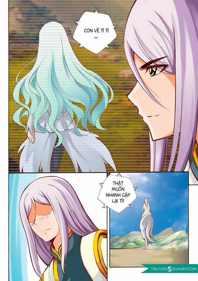 Linh Võ Đế Tôn Chapter 22 trang 6