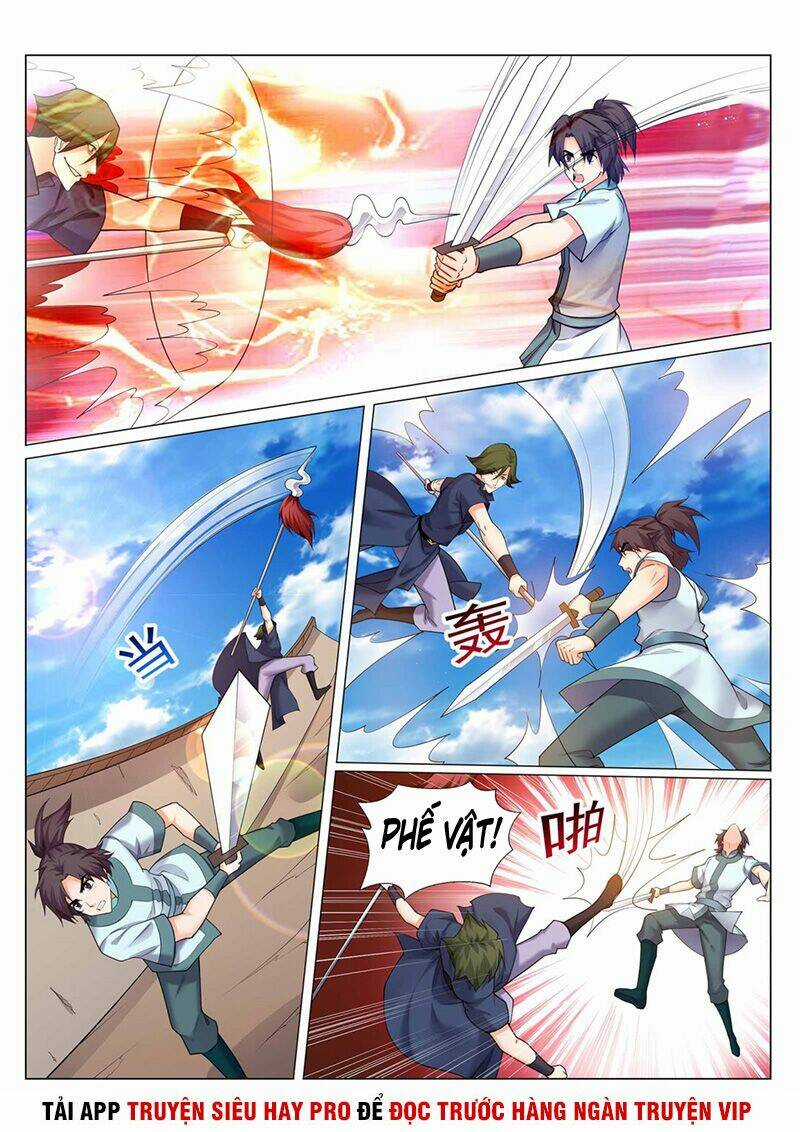Linh Võ Đế Tôn Chapter 224 trang 5