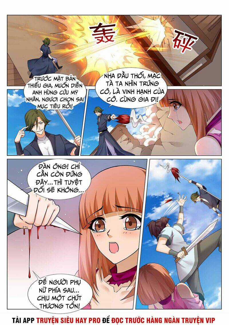 Linh Võ Đế Tôn Chapter 224 trang 6