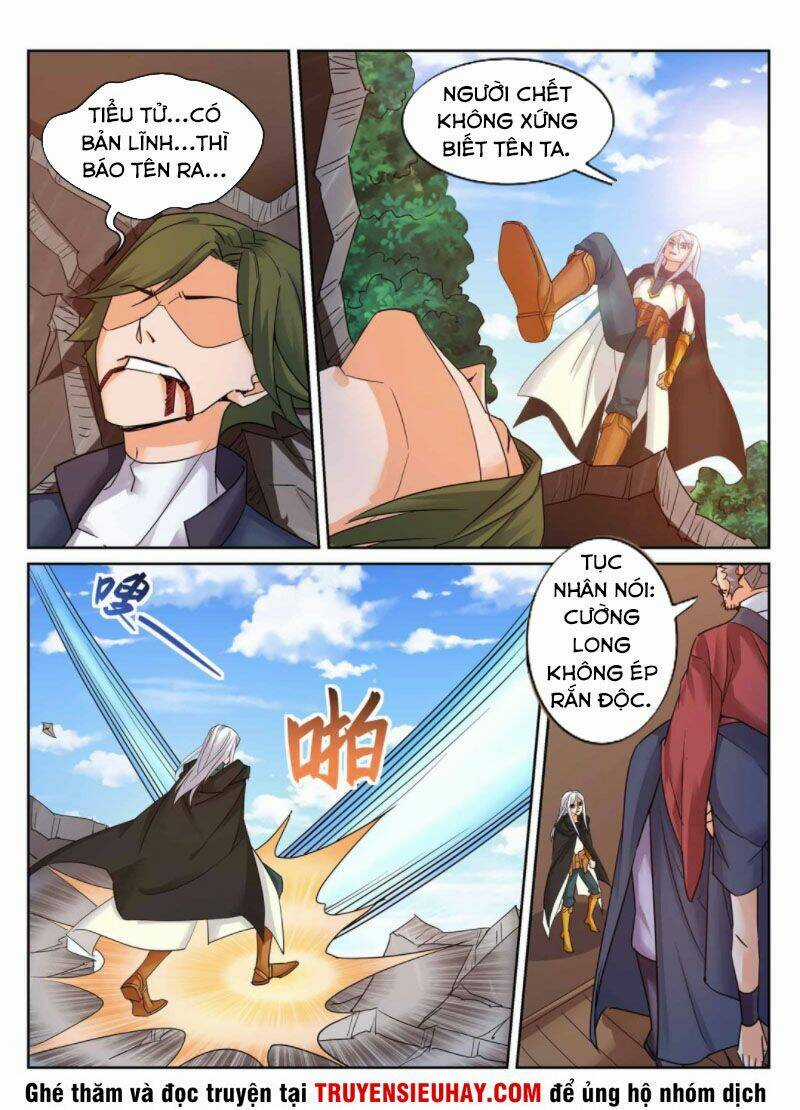 Linh Võ Đế Tôn Chapter 225 trang 2