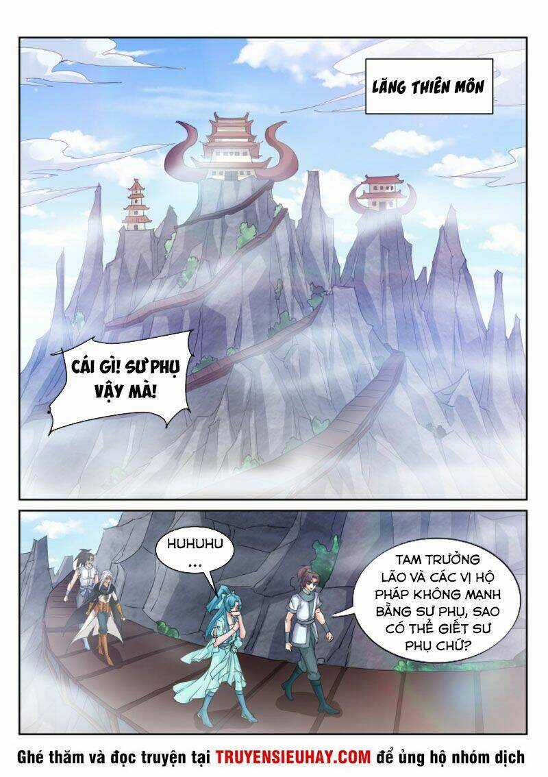 Linh Võ Đế Tôn Chapter 225 trang 6