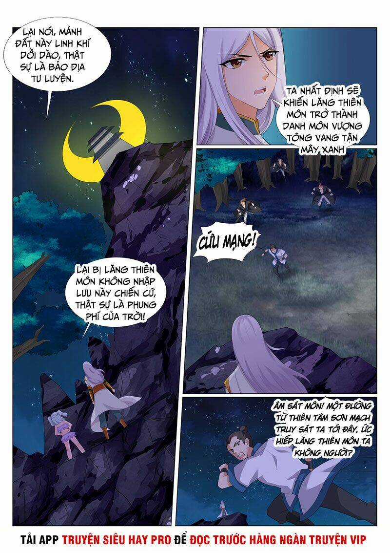 Linh Võ Đế Tôn Chapter 226 trang 6