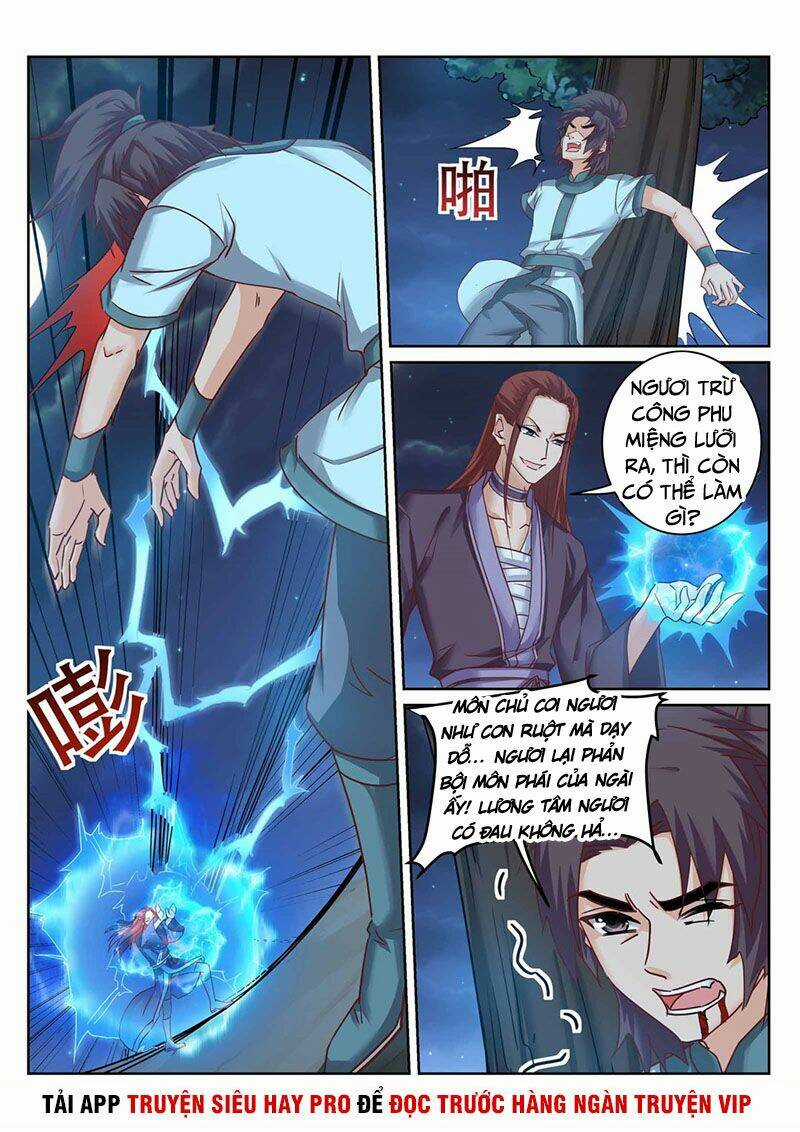 Linh Võ Đế Tôn Chapter 227 trang 5