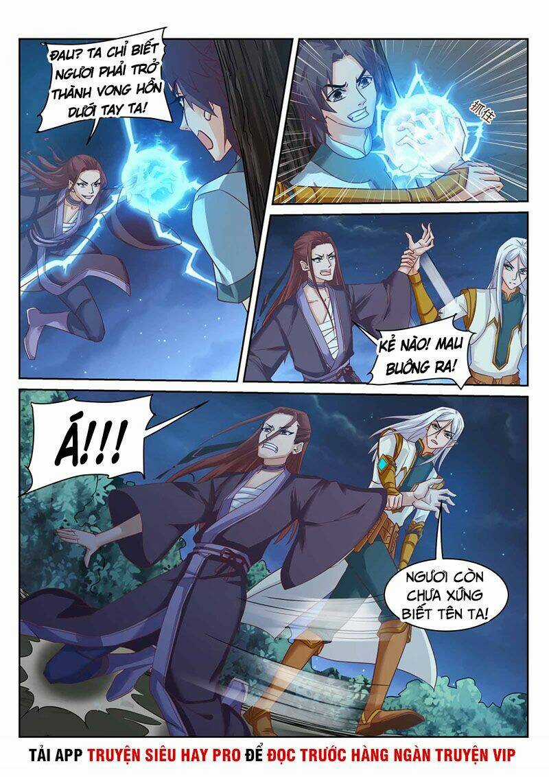 Linh Võ Đế Tôn Chapter 227 trang 6