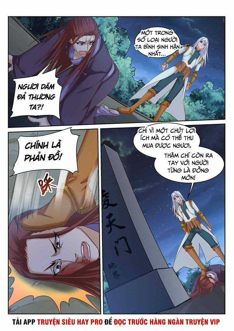 Linh Võ Đế Tôn Chapter 227 trang 7