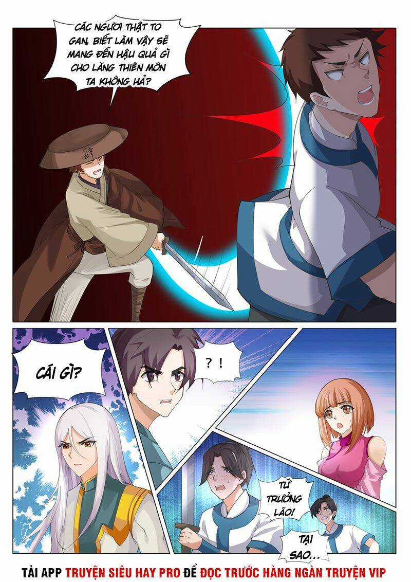 Linh Võ Đế Tôn Chapter 228 trang 2