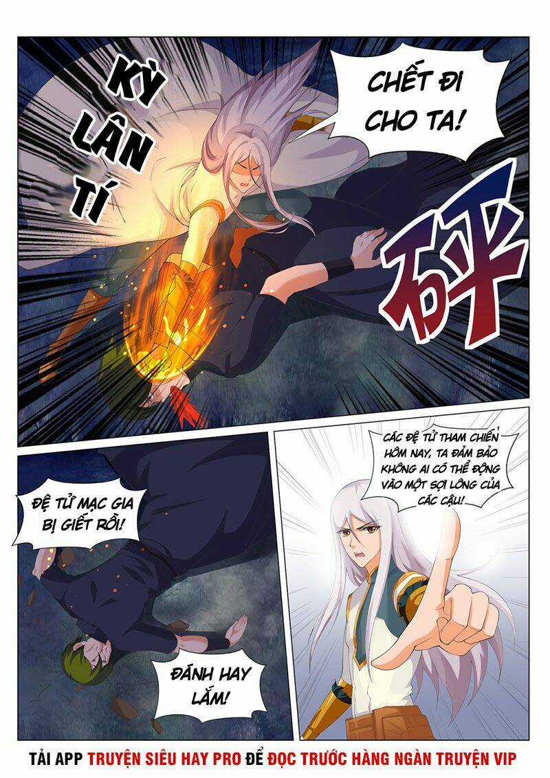 Linh Võ Đế Tôn Chapter 228 trang 6