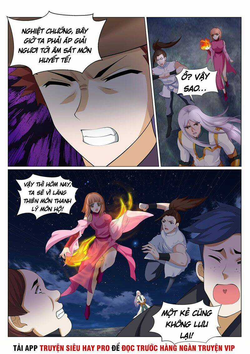 Linh Võ Đế Tôn Chapter 228 trang 7