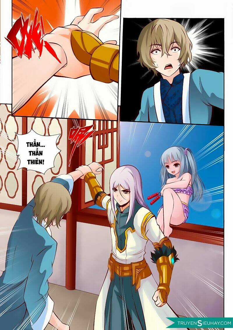 Linh Võ Đế Tôn Chapter 23 trang 6