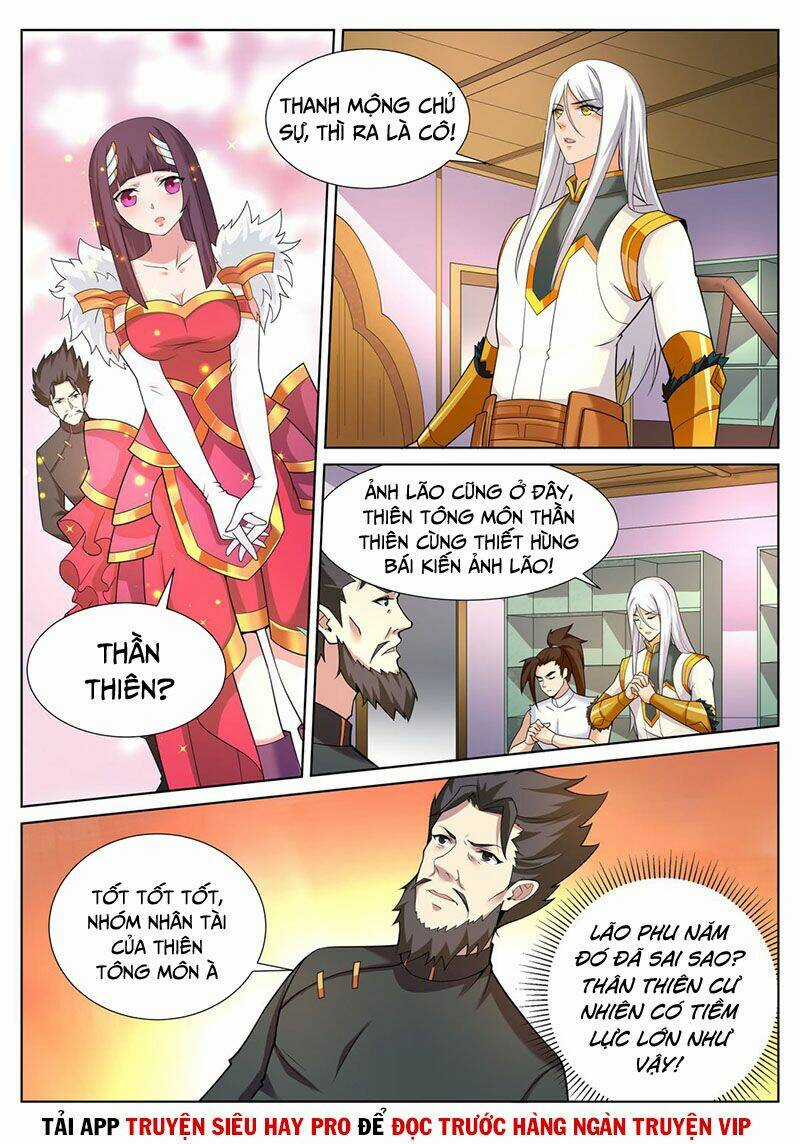 Linh Võ Đế Tôn Chapter 237 trang 2