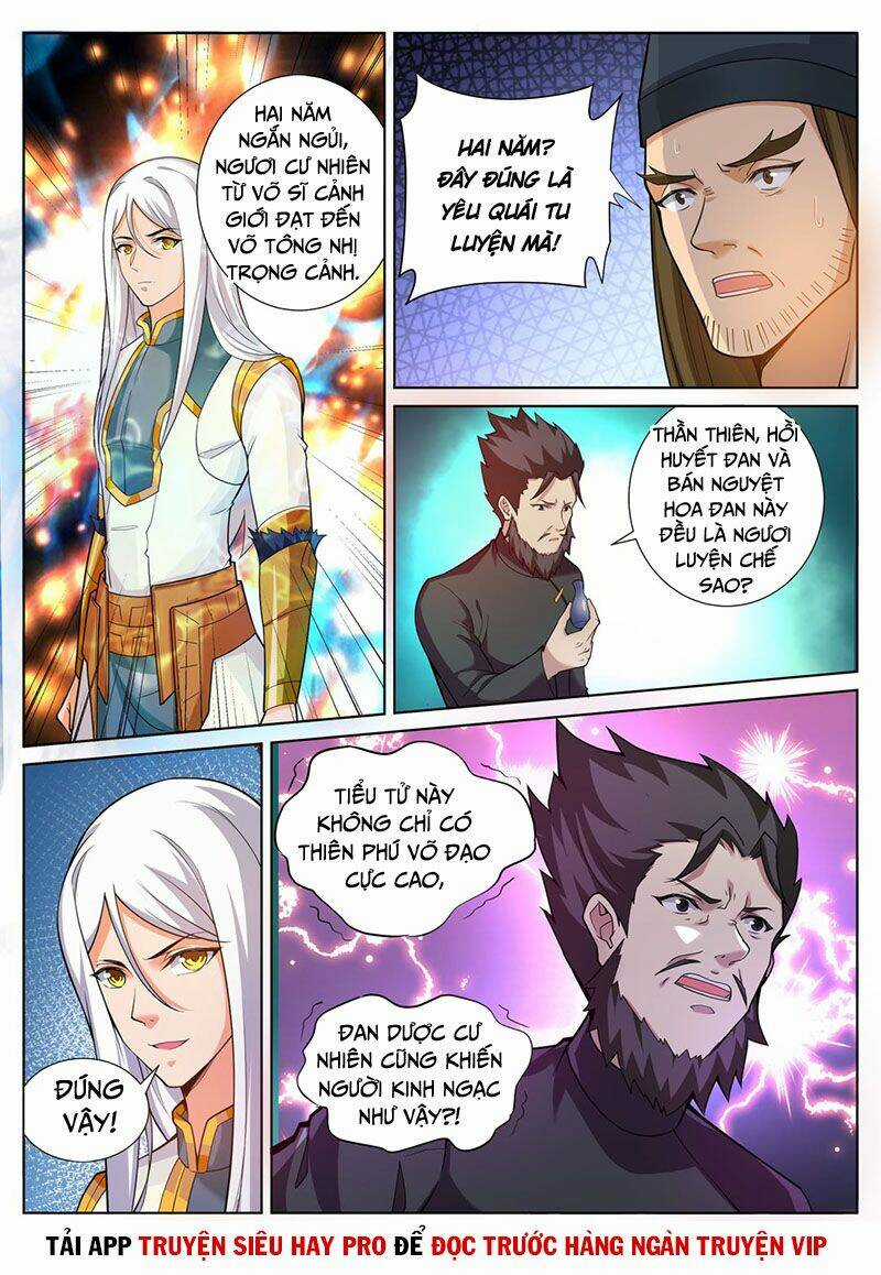 Linh Võ Đế Tôn Chapter 237 trang 3