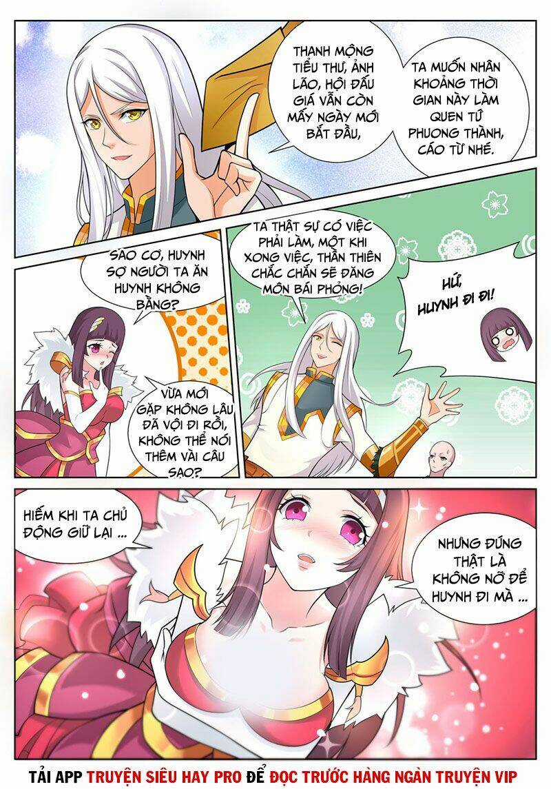 Linh Võ Đế Tôn Chapter 237 trang 7