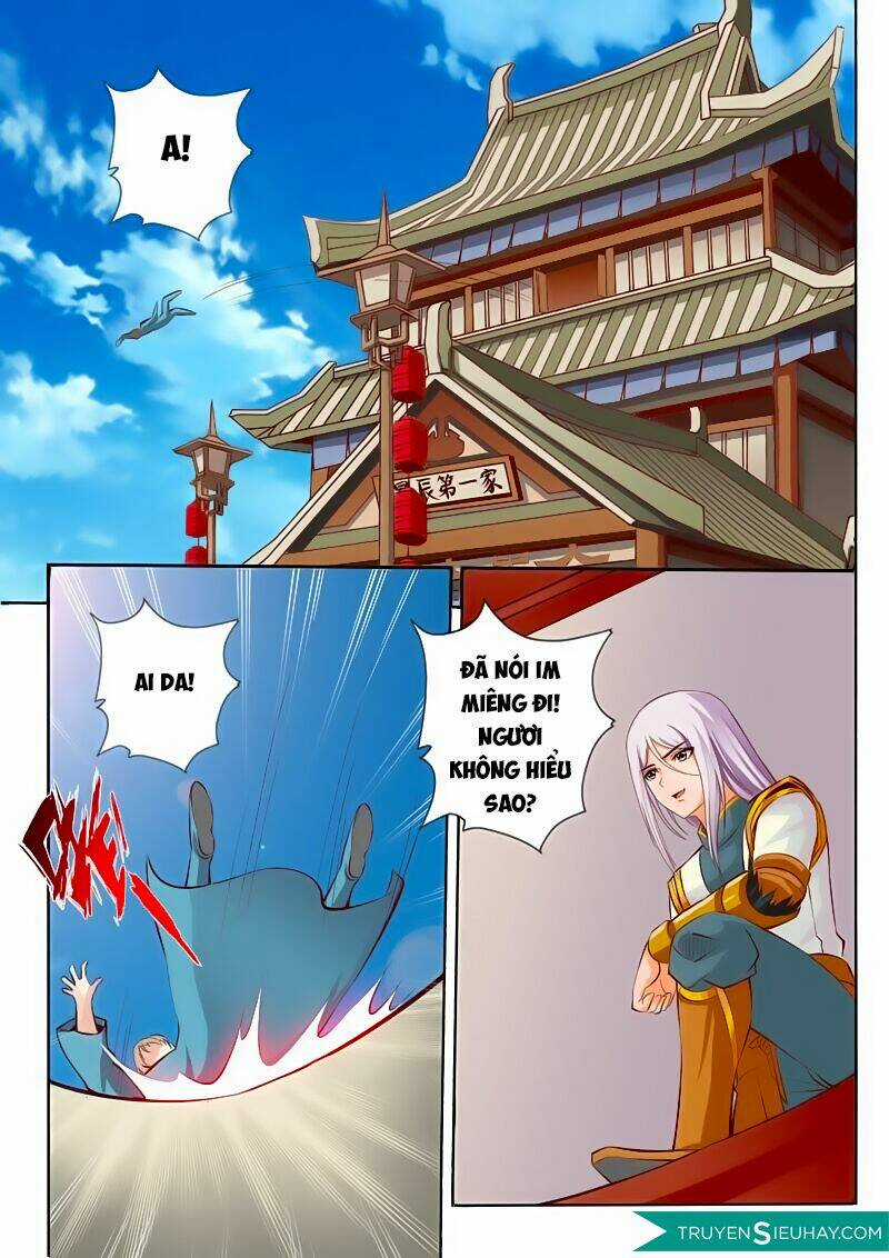 Linh Võ Đế Tôn Chapter 24 trang 2