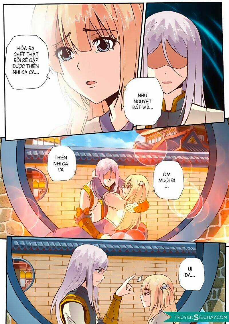 Linh Võ Đế Tôn Chapter 26 trang 2