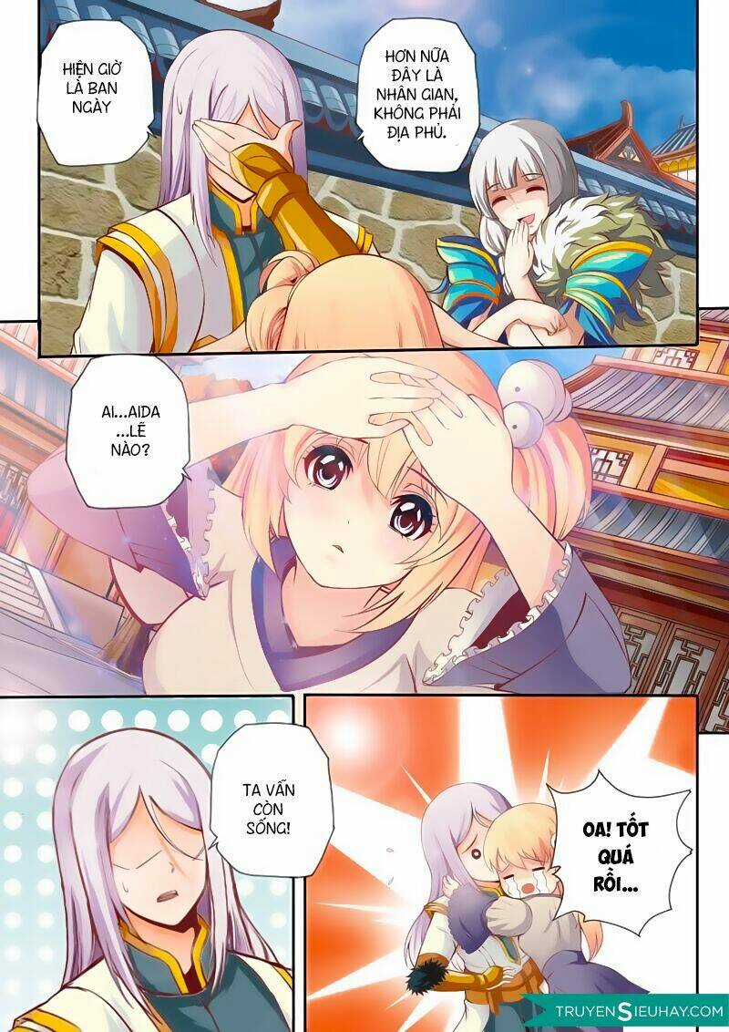 Linh Võ Đế Tôn Chapter 26 trang 3