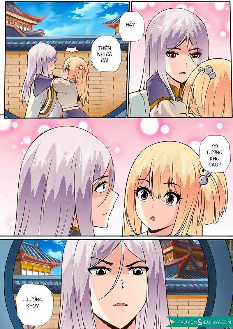 Linh Võ Đế Tôn Chapter 26 trang 4