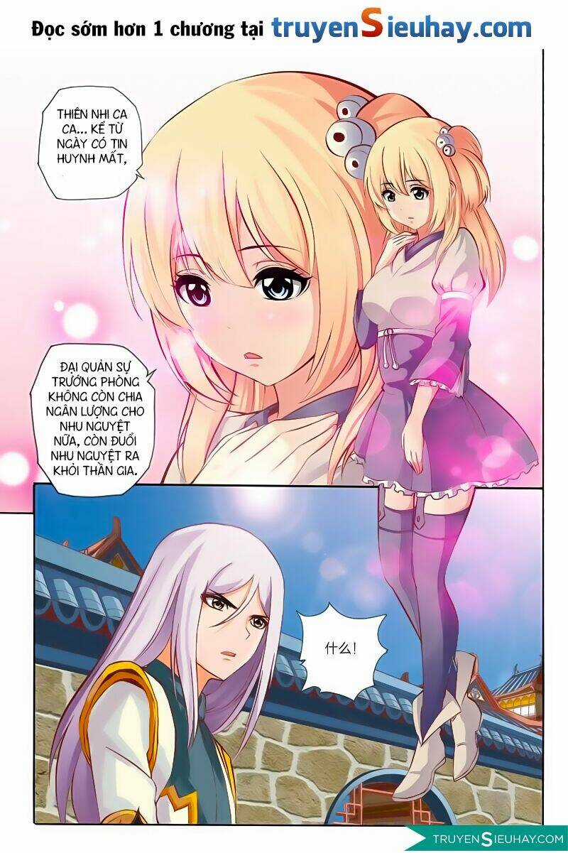 Linh Võ Đế Tôn Chapter 26 trang 7