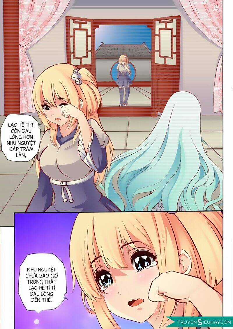 Linh Võ Đế Tôn Chapter 28 trang 4