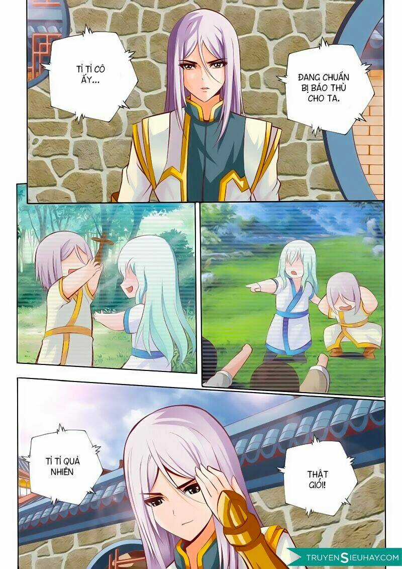 Linh Võ Đế Tôn Chapter 28 trang 6