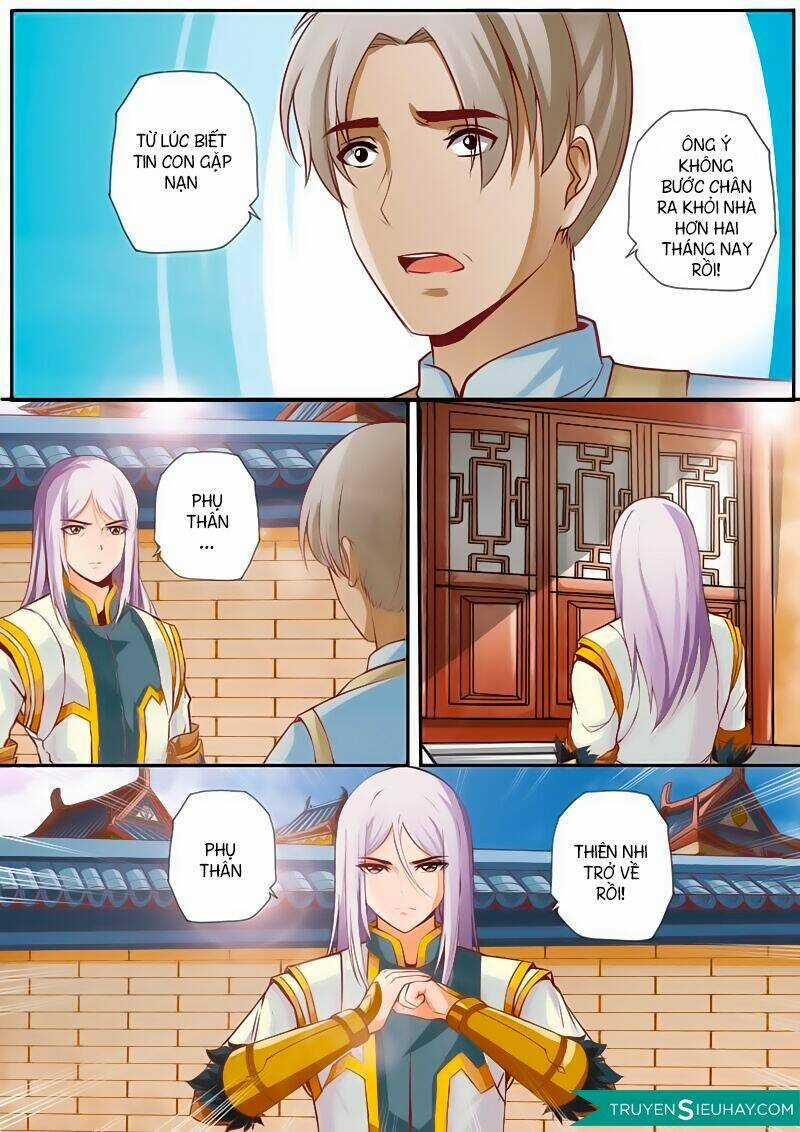 Linh Võ Đế Tôn Chapter 29 trang 2