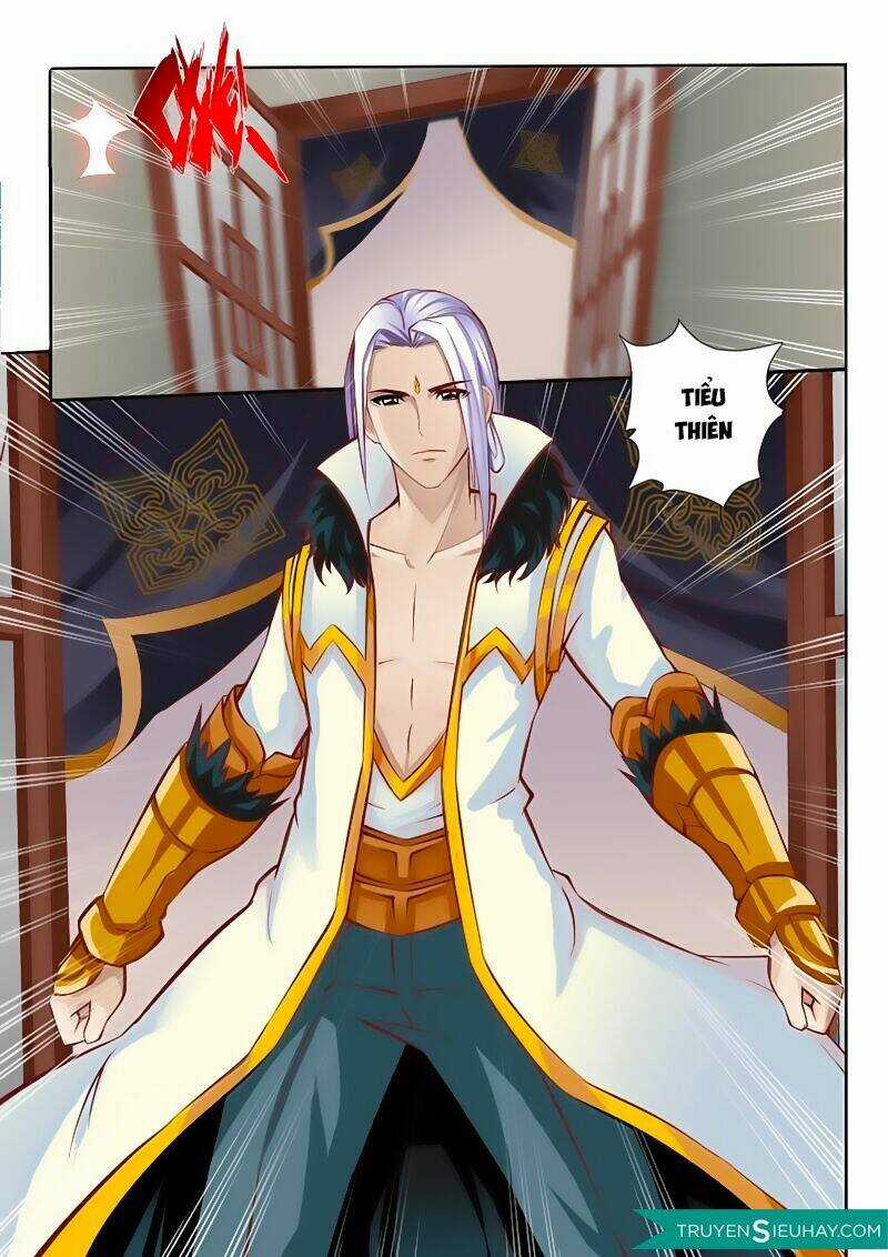 Linh Võ Đế Tôn Chapter 29 trang 3