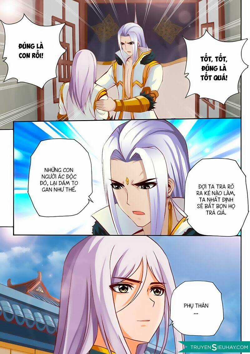 Linh Võ Đế Tôn Chapter 29 trang 4