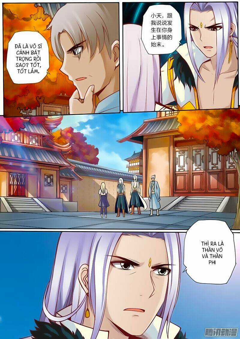 Linh Võ Đế Tôn Chapter 29 trang 6