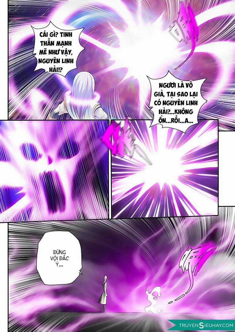 Linh Võ Đế Tôn Chapter 3 trang 3