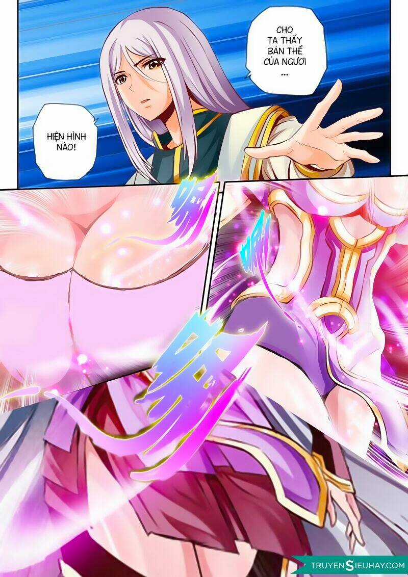 Linh Võ Đế Tôn Chapter 3 trang 4