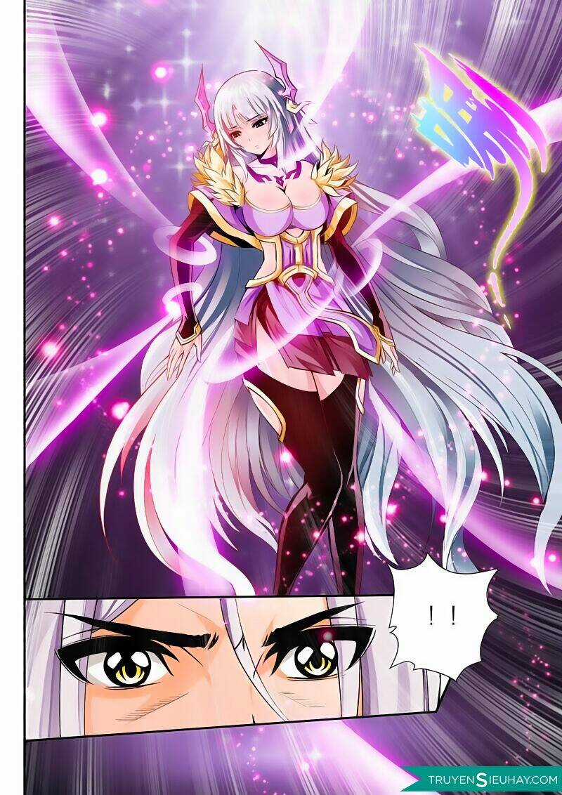 Linh Võ Đế Tôn Chapter 3 trang 5