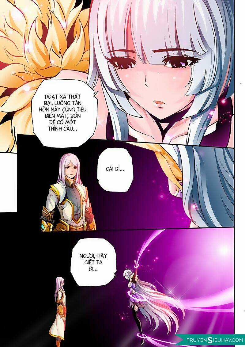 Linh Võ Đế Tôn Chapter 3 trang 6