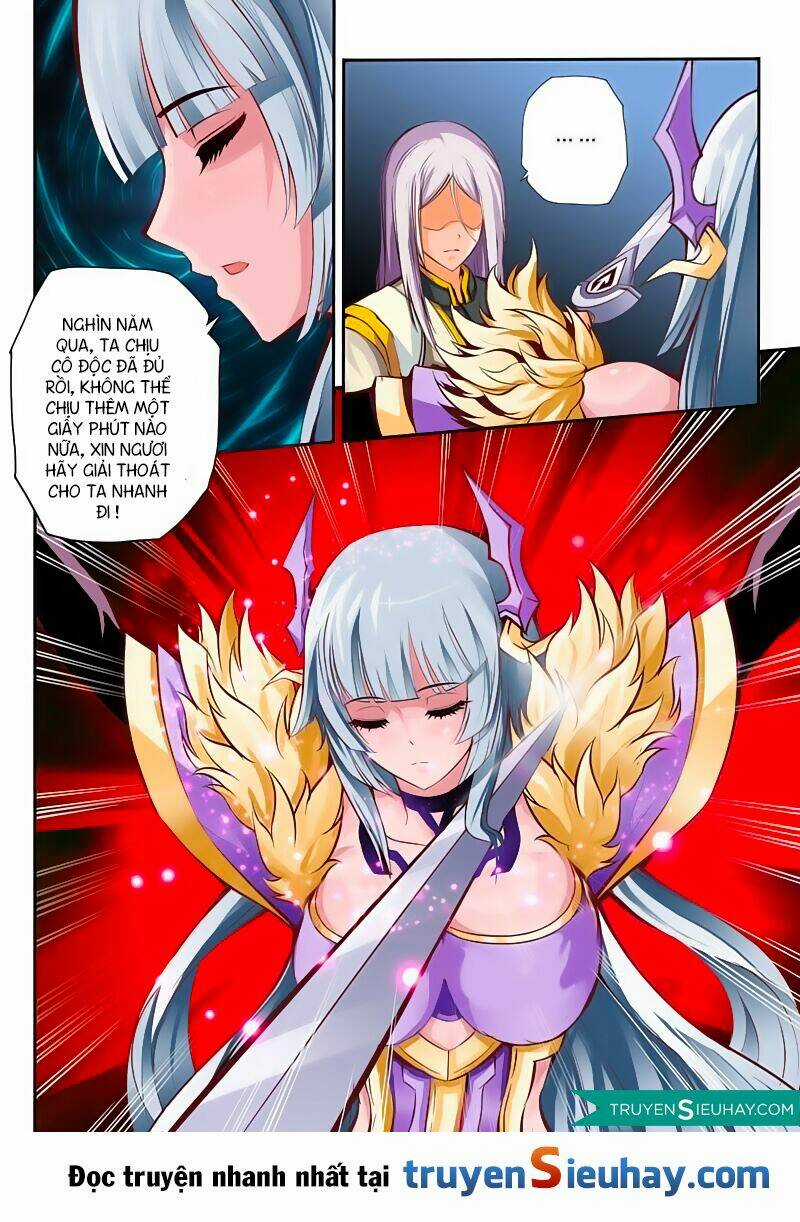 Linh Võ Đế Tôn Chapter 3 trang 7