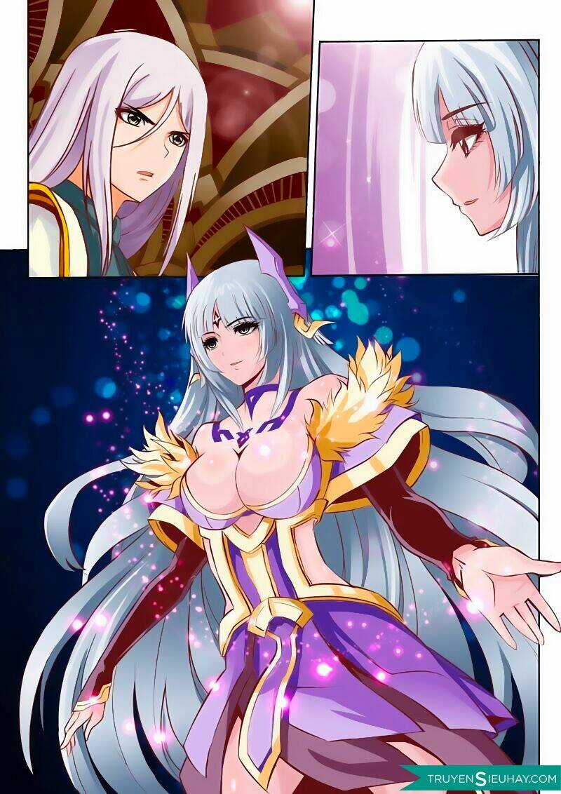 Linh Võ Đế Tôn Chapter 31 trang 4