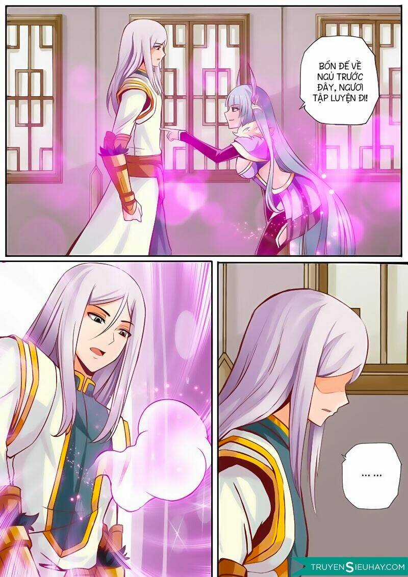 Linh Võ Đế Tôn Chapter 32 trang 6