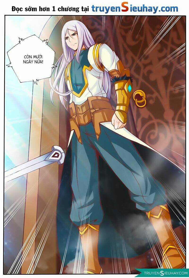 Linh Võ Đế Tôn Chapter 32 trang 7