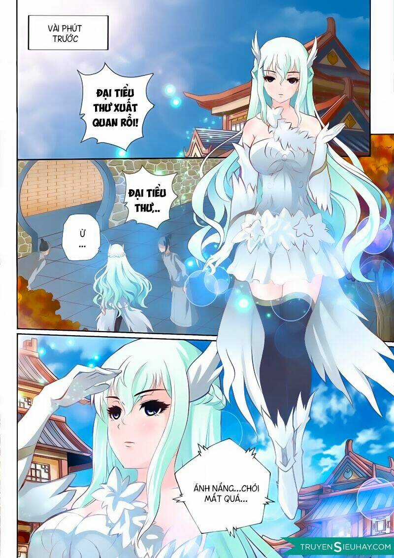 Linh Võ Đế Tôn Chapter 33 trang 6